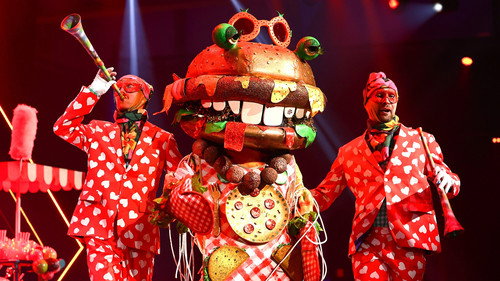 Maskorama Season 5 Episode 3 - Episode 3