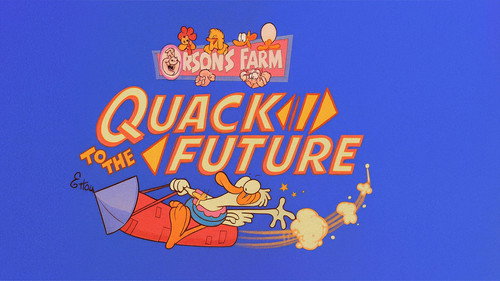 Quack to the Future still