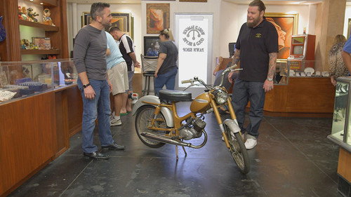 Pawn Stars Season 15 Episode 28 - The Pistol Is Mightier Than the Sword
