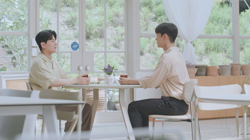 His Man Season 3 Episode 1 - The First Meeting, and Secret Phone Call