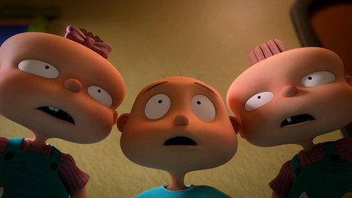 Rugrats Season 1 Episode 28 - I, Baby