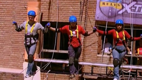 Road Rules Season 13 Episode 9 - Balance On Me