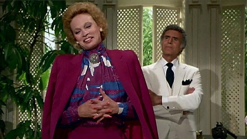 Fantasy Island Season 7 Episode 1 - Forbidden Love / The Other Man -- Mr. Roarke