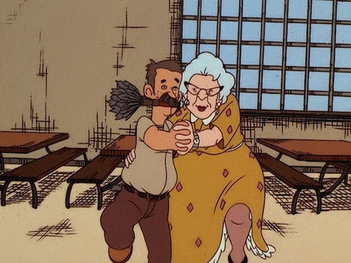 Recess Season 1 Episode 8 - To Finster with Love
