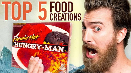 Top 5 Greatest Food Creations (2019) still