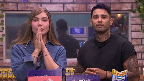 La Casa de los Famosos Colombia Season 3 Episode 9 - Sobre bueno y sobre malo
