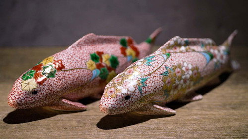 Core Kyoto Season 12 Episode 5 - Ceramic Painters: A New Perspective to Mastering the Art