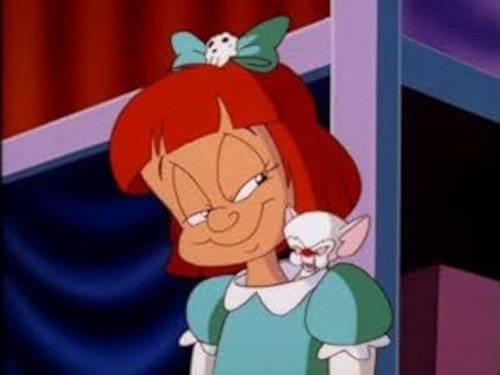 Pinky, Elmyra & The Brain Season 1 Episode 19 - Teleport a Friend