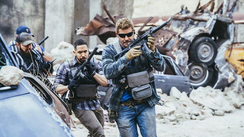 SEAL Team Season 4 Episode 8 - Cover for Action