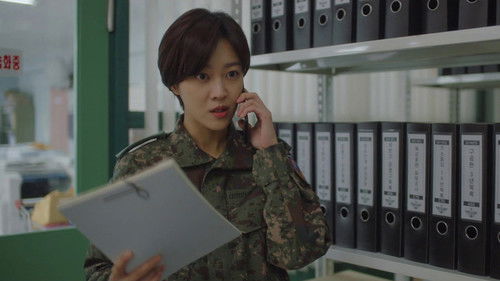 Military Prosecutor Doberman Season 1 Episode 8 - Episode 8