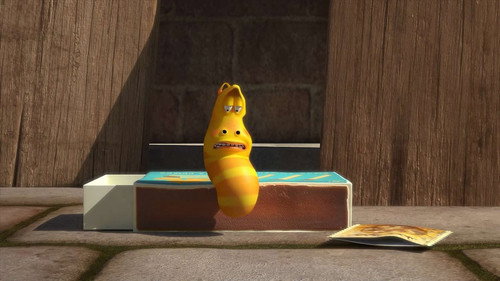 Larva Season 3 Episode 25 - The Chaser