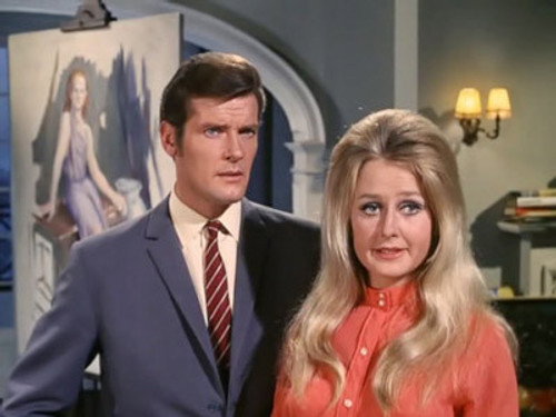 The Saint Season 6 Episode 19 - Portrait of Brenda