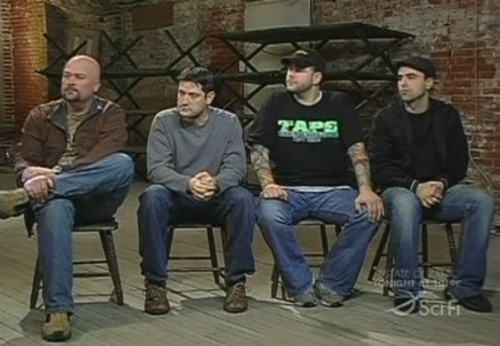 Ghost Hunters Season 4 Episode 24 - All Access