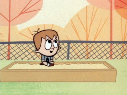 The Powerpuff Girls Season 2 Episode 17 - Imaginary Fiend