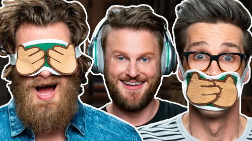 Can't See Can't Hear Can't Speak Challenge still