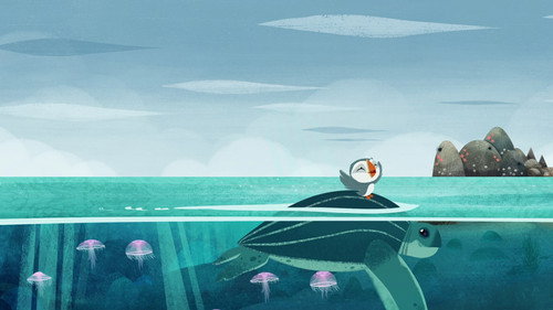 Turtle Taxi still