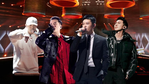 The Rap of China Season 6 Episode 6 - Episode 6