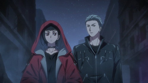The Grimm Variations Season 1 Episode 2 - Little Red Riding Hood