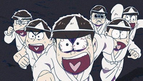 Mr. Osomatsu Season 2 Episode 25 - Mr. Osomatsu in Hell