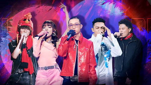 The Rap of China Season 5 Episode 10 - Episode 10