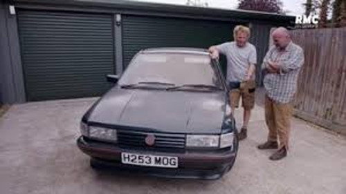 Flipping Bangers Season 2 Episode 3 - Austin Maestro MG