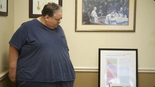 My 600-lb Life Season 2 Episode 4 - Chuck's Story