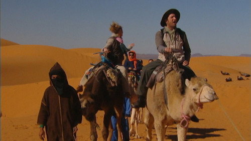 Dans le désert (2) still