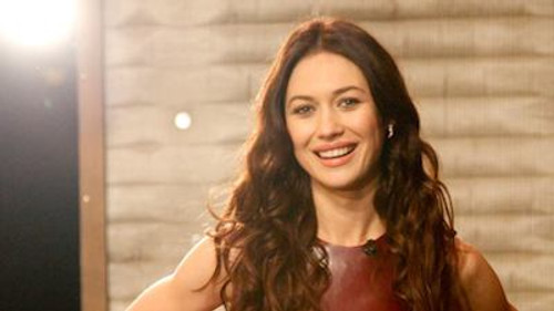 Ted Danson, Olga Kurylenko, J. Roddy Walston & The Business still