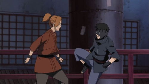undefined Season 14 Episode 317 - Shino vs. Torune!