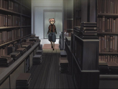 Read or Die the TV Season 1 Episode 3 - Let's Meet in Jinbo-cho