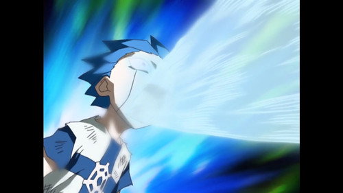 Zatch Bell! Season 1 Episode 2 - A Freezing Spell