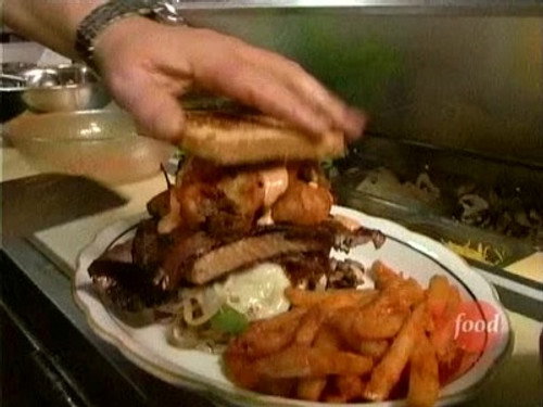 Diners, Drive-Ins and Dives Season 10 Episode 2 - Tried and True
