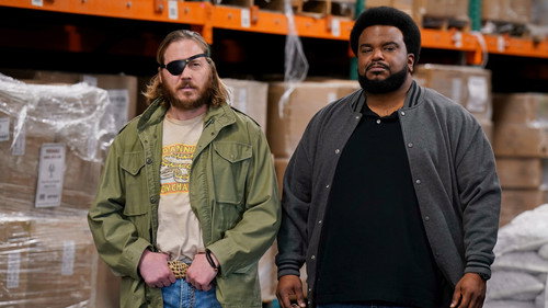 Killing It Season 2 Episode 8 - Timber