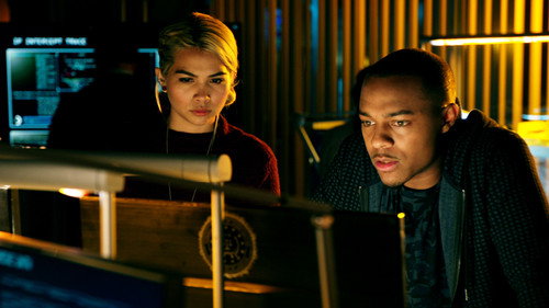 CSI: Cyber Season 2 Episode 9 - iWitness