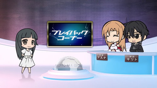Sword Art Offline 4 still
