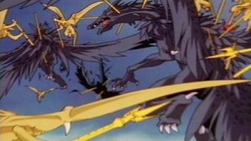 Slayers Season 3 Episode 8 - Be Careful! The Plan has Begun!