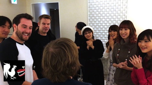 RT Life Season 7 Episode 12 - RWBY Japanese Actresses Meet The CRWBY