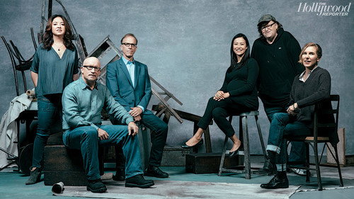 Close Up with The Hollywood Reporter Season 1 Episode 13 - Documentarians