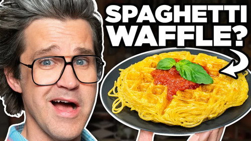 Can Spaghetti & Meatballs Be Put Into Anything? still
