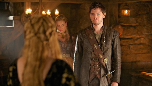 Reign Season 3 Episode 7 - The Hound and the Hare