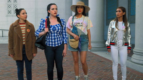 Dollface Season 1 Episode 9 - Feminist