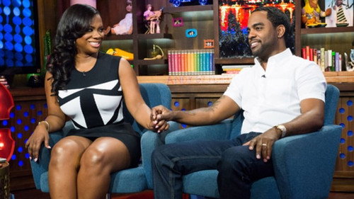Kandi Burruss Tucker & Todd Tucker still