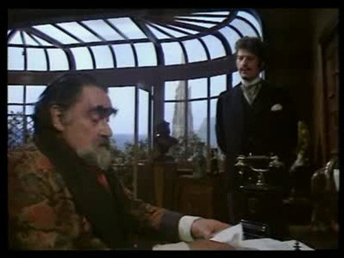 The Rivals of Sherlock Holmes Season 2 Episode 8 - Anonymous Letters