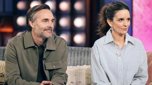 Tina Fey & Will Forte, Zarna Garg, Wilmer Valderrama still