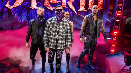 Raw Season 31 Episode 2 - January 9, 2023