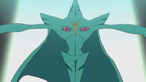Final Fantasy: Unlimited Season 1 Episode 15 - Jane - Sea Puzzle Which Begins To Move