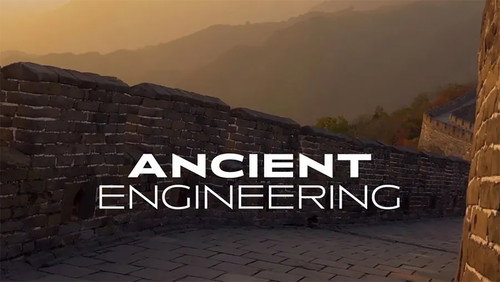 Ancient Engineering Season 1 Episode 2 - The Great Wall of China