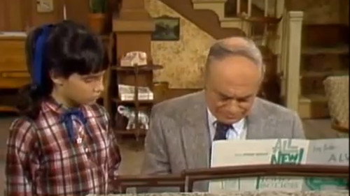 Archie Bunker's Place Season 1 Episode 21 - Father and Daughter Night