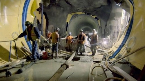 World's Most Extreme Season 1 Episode 6 - Tunnels