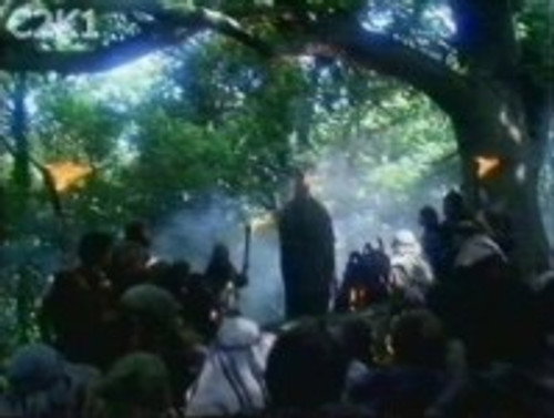 Robin of Sherwood Season 2 Episode 3 - Lord of the Trees